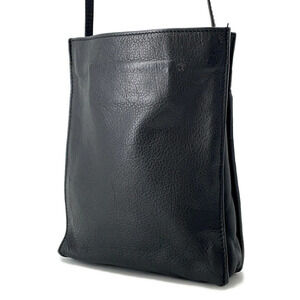 Balenciaga Metallic Black Bag Shoulder Way Milky
